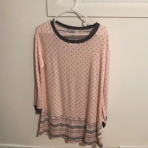 Long Sleeve Nightgown